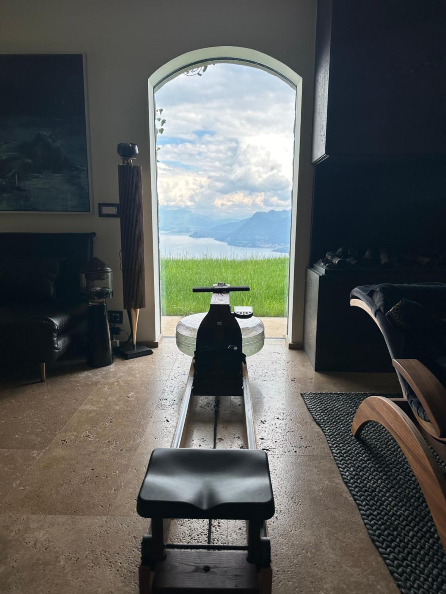 Private Luxury Spa & Silence Retreat With Spectacular View Over The Lake Maggiore Stresa Dış mekan fotoğraf